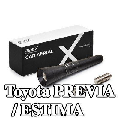 RIDEX سقف هوائي للمركبة — Toyota Previa / Estima