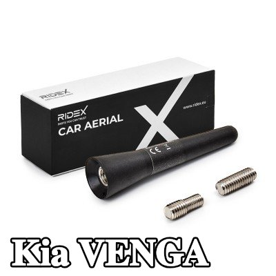 RIDEX سقف هوائي للمركبة — Kia Venga