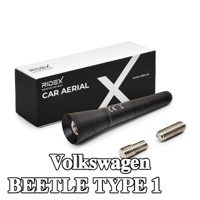 RIDEX سقف هوائي للمركبة — Volkswagen Beetle Type 1