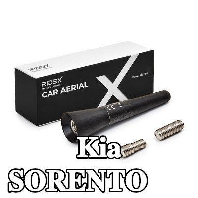 RIDEX سقف هوائي للمركبة — Kia Sorento