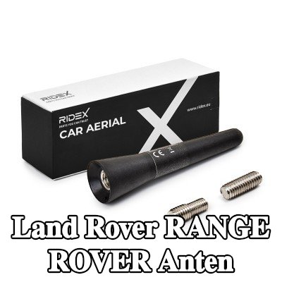 RIDEX Hava aracı tavanı — Land Rover Range Rover