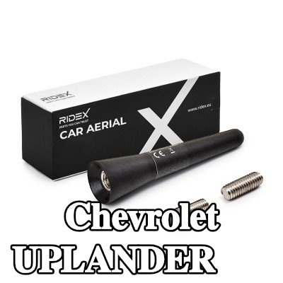 RIDEX سقف هوائي للمركبة — Chevrolet Uplander