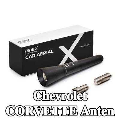 RIDEX Hava aracı tavanı — Chevrolet Corvette