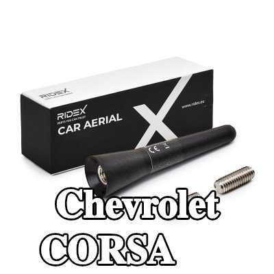 RIDEX سقف هوائي للمركبة — Chevrolet Corsa