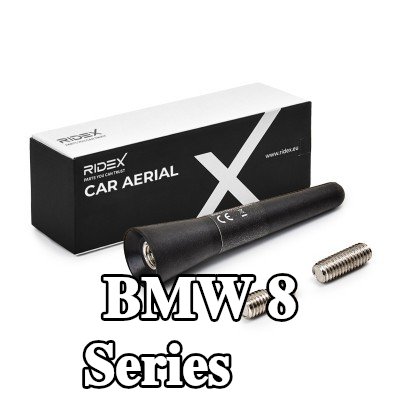RIDEX سقف هوائي للمركبة — BMW 8 Series