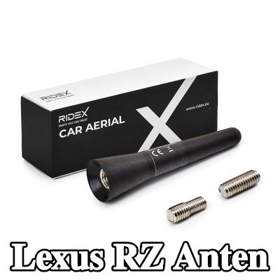 RIDEX Hava aracı tavanı — Lexus Rz
