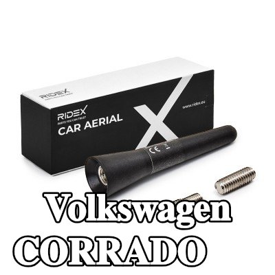 RIDEX سقف هوائي للمركبة — Volkswagen Corrado