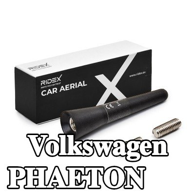 RIDEX سقف هوائي للمركبة — Volkswagen Phaeton