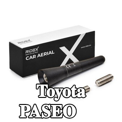 RIDEX سقف هوائي للمركبة — Toyota Paseo