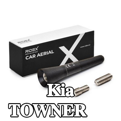 RIDEX سقف هوائي للمركبة — Kia Towner