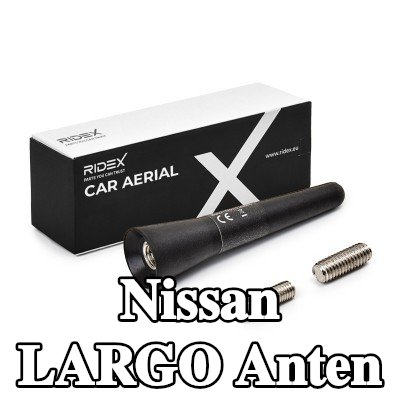 RIDEX Hava aracı tavanı — Nissan Largo