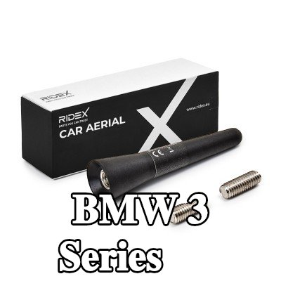 RIDEX سقف هوائي للمركبة — BMW 3 Series