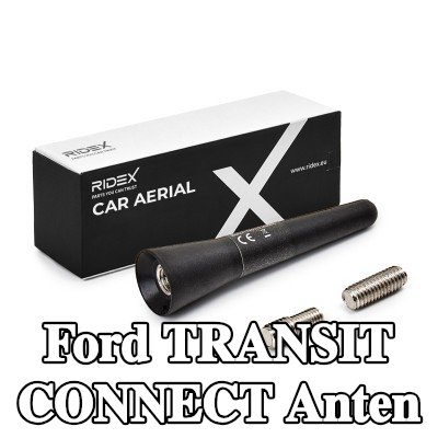 RIDEX Hava aracı tavanı — Ford Transit Connect