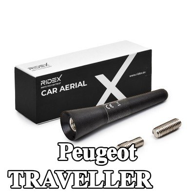 RIDEX سقف هوائي للمركبة — Peugeot Traveller