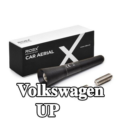 RIDEX سقف هوائي للمركبة — Volkswagen Up