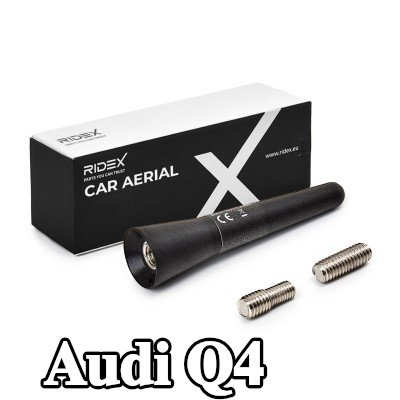 RIDEX سقف هوائي للمركبة — Audi Q4