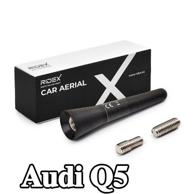 RIDEX سقف هوائي للمركبة — Audi Q5