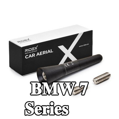 RIDEX سقف هوائي للمركبة — BMW 7 Series