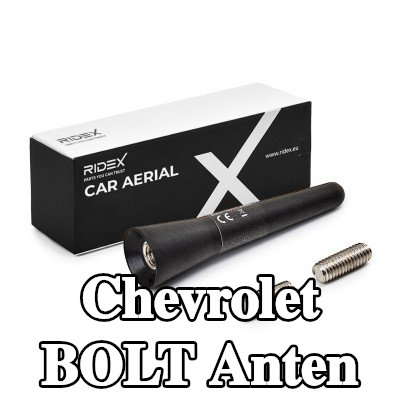 RIDEX Hava aracı tavanı — Chevrolet Bolt