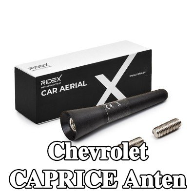 RIDEX Hava aracı tavanı — Chevrolet Caprice