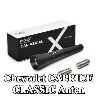 RIDEX Hava aracı tavanı — Chevrolet Caprice Classic