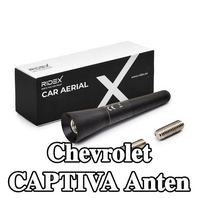 RIDEX Hava aracı tavanı — Chevrolet Captiva