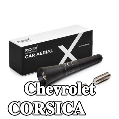 RIDEX سقف هوائي للمركبة — Chevrolet Corsica