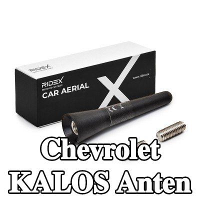 RIDEX Hava aracı tavanı — Chevrolet Kalos