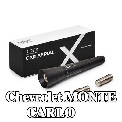 RIDEX سقف هوائي للمركبة — Chevrolet Monte Carlo