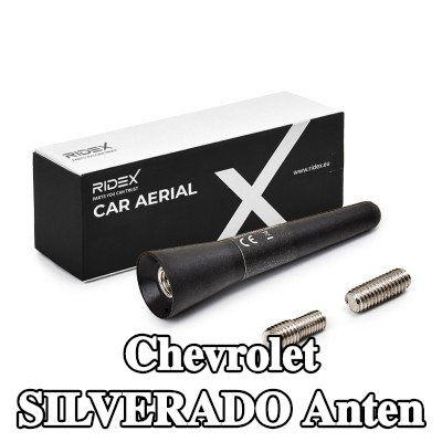 RIDEX Hava aracı tavanı — Chevrolet Silverado