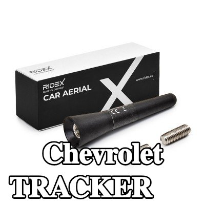RIDEX سقف هوائي للمركبة — Chevrolet Tracker