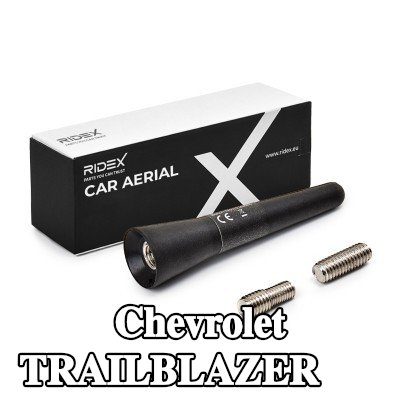 RIDEX سقف هوائي للمركبة — Chevrolet Trailblazer