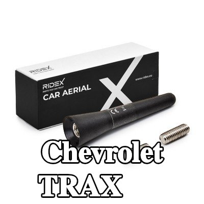 RIDEX سقف هوائي للمركبة — Chevrolet Trax