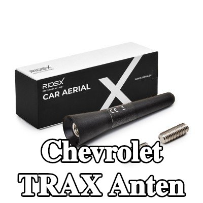 RIDEX Hava aracı tavanı — Chevrolet Trax