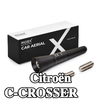 RIDEX سقف هوائي للمركبة — Citroën C-crosser