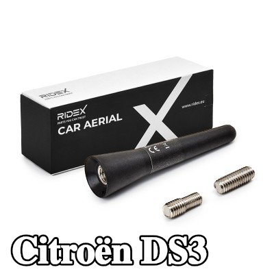 RIDEX سقف هوائي للمركبة — Citroën Ds3