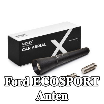 RIDEX Hava aracı tavanı — Ford Ecosport