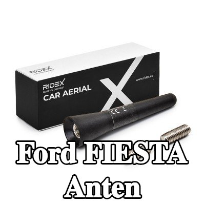 RIDEX Hava aracı tavanı — Ford Fiesta