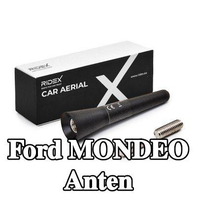 RIDEX Hava aracı tavanı — Ford Mondeo