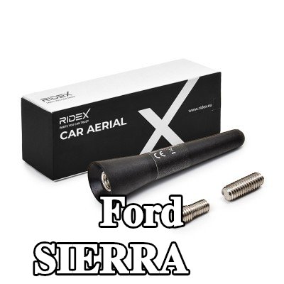 RIDEX سقف هوائي للمركبة — Ford Sierra