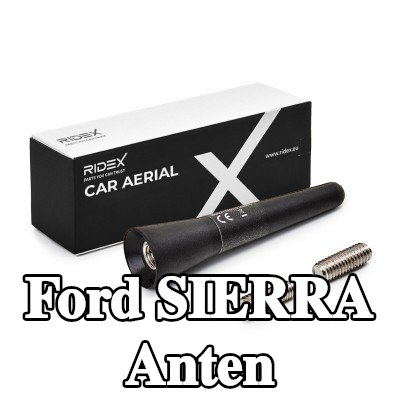 RIDEX Hava aracı tavanı — Ford Sierra