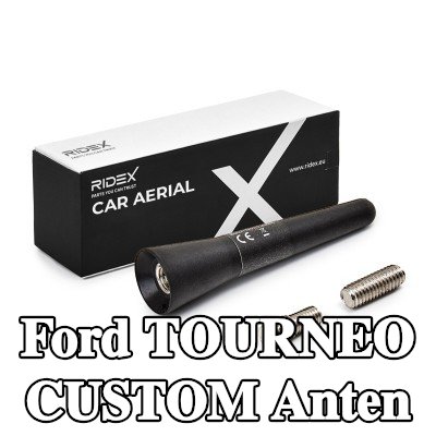 RIDEX Hava aracı tavanı — Ford Tourneo Custom