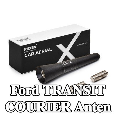 RIDEX Hava aracı tavanı — Ford Transit Courier