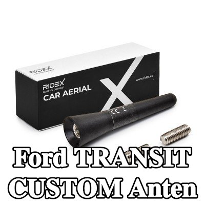 RIDEX Hava aracı tavanı — Ford Transit Custom