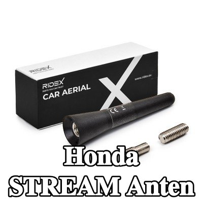 RIDEX Hava aracı tavanı — Honda Stream