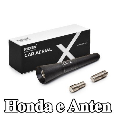 RIDEX Hava aracı tavanı — Honda e