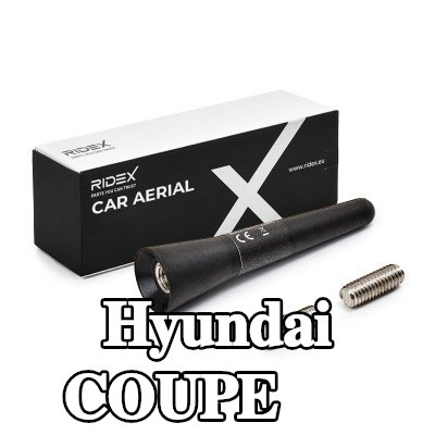RIDEX سقف هوائي للمركبة — Hyundai Coupe
