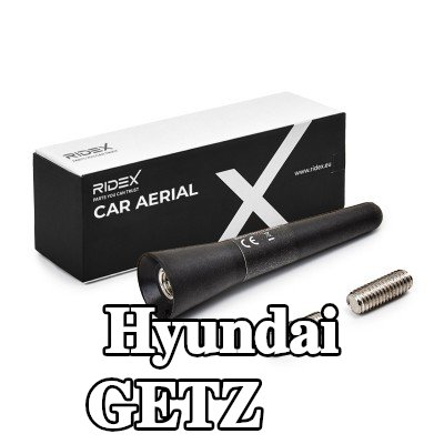 RIDEX سقف هوائي للمركبة — Hyundai Getz