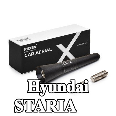 RIDEX سقف هوائي للمركبة — Hyundai Staria