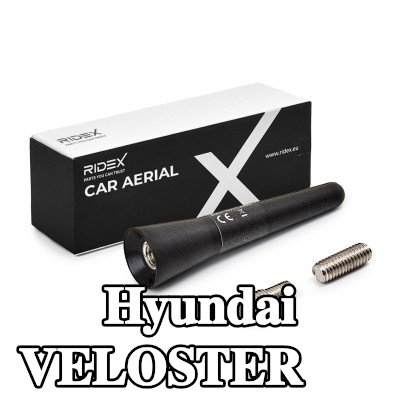 RIDEX سقف هوائي للمركبة — Hyundai Veloster